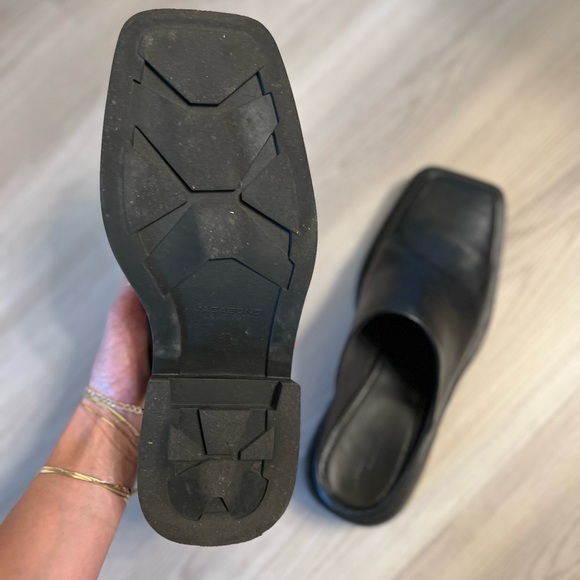 Really cute and cool square toe loafers from Vagabond! - Picture 6 of 6